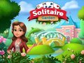 Igra Solitaire Vrt spletu