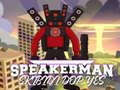Igra Speakerman: Skibidi Dop Da spletu