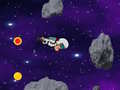 Igra Meteorski Padec z Jetpackom spletu