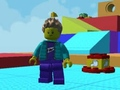Igra LEGObby: Hardcore Izziv na Igrališču spletu