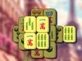 Igra Mahjong Solitaire: Svetovna Tura spletu