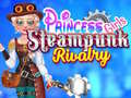 Igra Princese: Steampunk Rivalstvo spletu