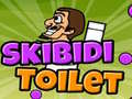 Igra Skibidi Stranišče spletu