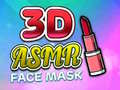 Igra 3D ASMR faza Maske spletu