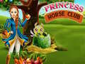 Igra Klub Princesa in Konj spletu