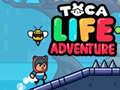 Igra Toca Life Pustolovščina spletu