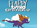 Igra Flappy Spyro Grimace spletu