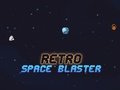 Igra Retro Vesoljski Streljač spletu