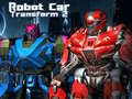 Igra Transformacija Robot-Autobusa 2 spletu