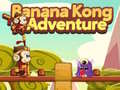 Igra Avantura Banane Konga spletu