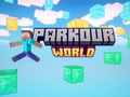 Igra Svet Parkourja spletu