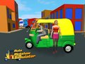 Igra Simulator avto rikshe spletu