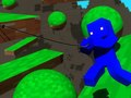 Igra Parkour Boss spletu