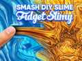 Igra Razbij DIY sluz Fidget Lepljivo spletu