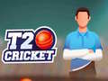 Igra T20 Kriket spletu