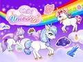 Igra Chibi Enorog spletu