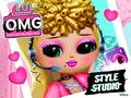 Igra LOL Presenečenje OMG™ Stilno Studio spletu