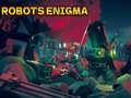 Igra Uganka Robotov spletu