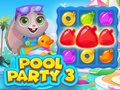 Igra Pool party 3 spletu
