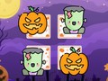Igra Strašna Spomin Halloween spletu