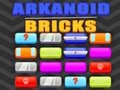 Igra Arkanoid Kocke spletu