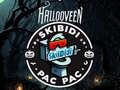 Igra Halloween Skibidi Pac spletu