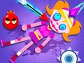 Igra Kick Zombi Voodoo spletu