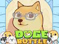 Igra Doge Steklenica spletu