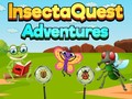 Igra InsectaQuest Pustolovščine spletu