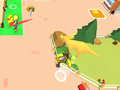 Igra Mini Dino Park spletu