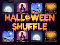 Igra Halloween Shuffle spletu