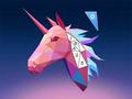Igra Lowpoly 3D Umetnost spletu