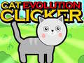 Igra Evolucija Mačk: Kliker spletu