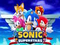 Igra Sonic Superzvezde spletu