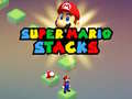 Igra Super Mario Kopice spletu