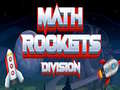 Igra Matematični Raketi: Delitev spletu