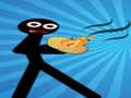 Igra Stickman Vroč Krompir spletu