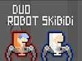 Igra Duo Robot Skibidi spletu
