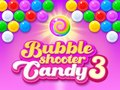 Igra Strelec mehurčkov Candy 3 spletu
