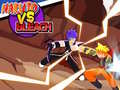Igra NARUTO proti BLEACH spletu