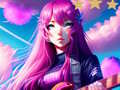 Igra Anime Uganke spletu