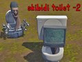 Igra Skibidi WC -2 spletu
