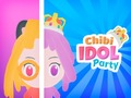 Igra Chibi Idol Party spletu
