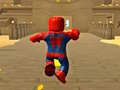 Igra Roblox: Nadgradnja Spidermana spletu