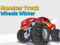 Igra Zimska kolesa monster trucka spletu