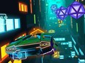 Igra Neon Flytron: Kiberpank Veljač spletu