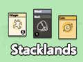 Igra Stacklands spletu