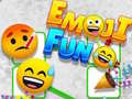 Igra Zabava z Emoji spletu