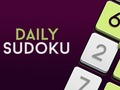 Igra Dnevni Sudoku spletu