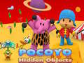Igra Pocoyo Skriti Predmeti spletu